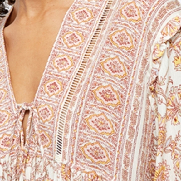 Moonlight Dance Babydoll Tunic 🪞 - Picture 5 of 15